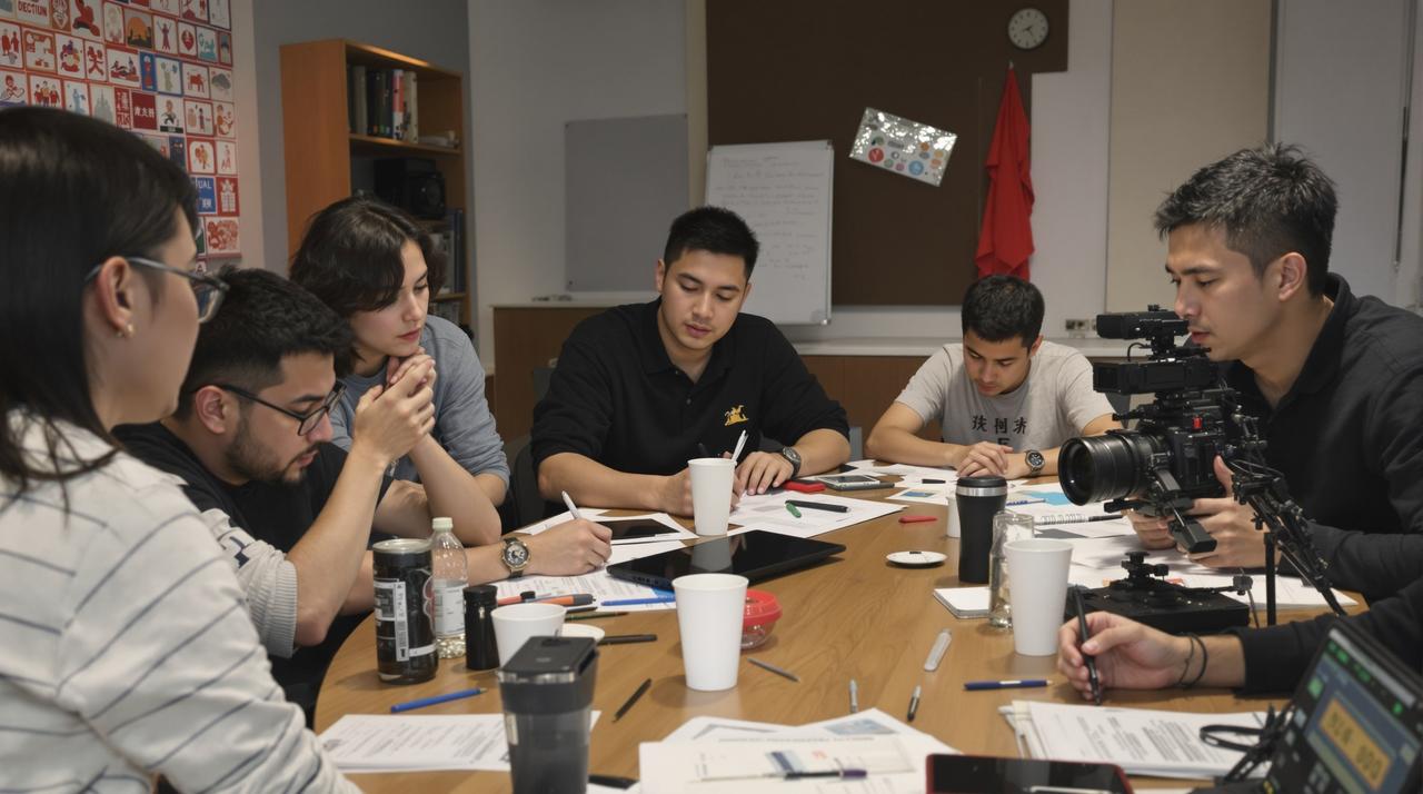 四虎影视青年导演扶持计划正式启动，首批招募50名新锐导演